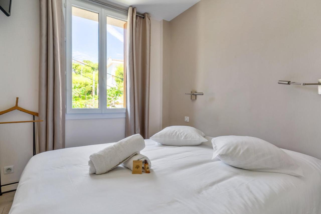Appartement Ganteaume - Welkeys Cassis Exterior foto