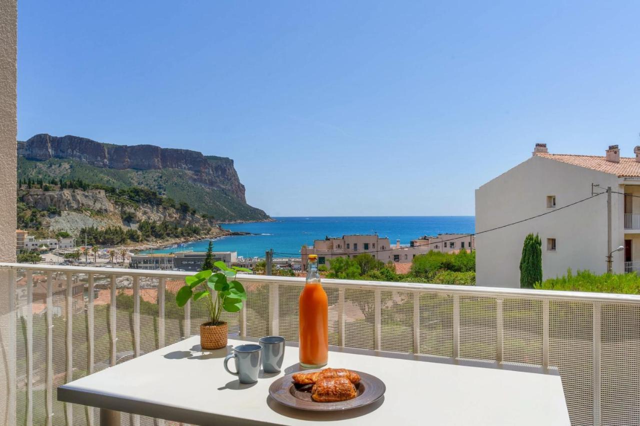 Appartement Ganteaume - Welkeys Cassis Exterior foto